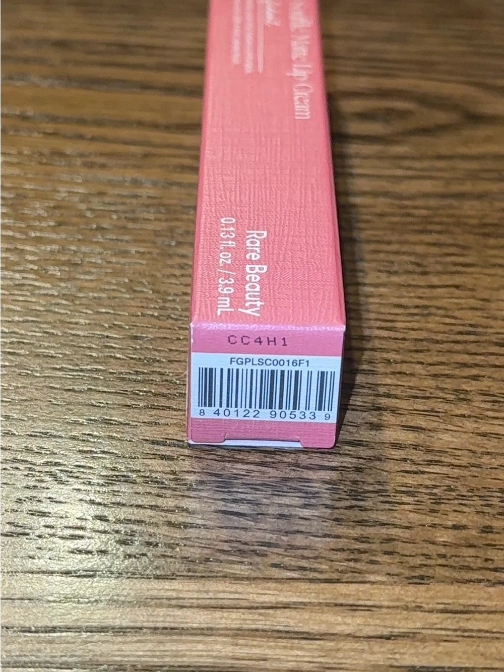 Rare Beauty Lip Soufflé Matte Lip Cream - Confident (Warm Pink)